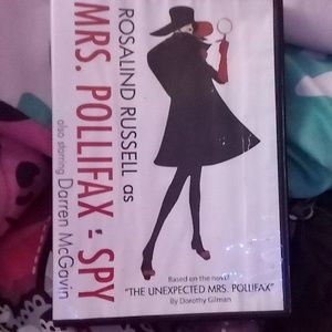 Mrs. Pollifax-spy 1971